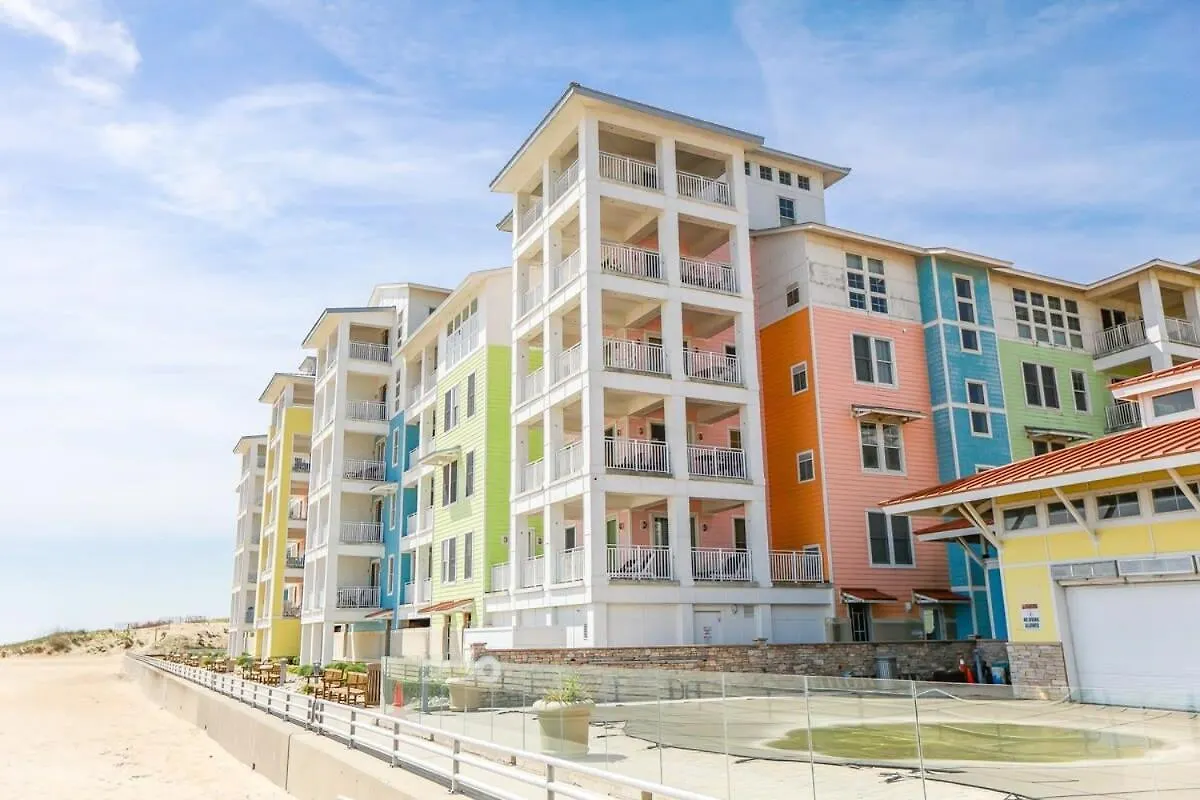 Sojourn Sanctuary Seaside Escape 3 Br Apartment Virginia Beach United States