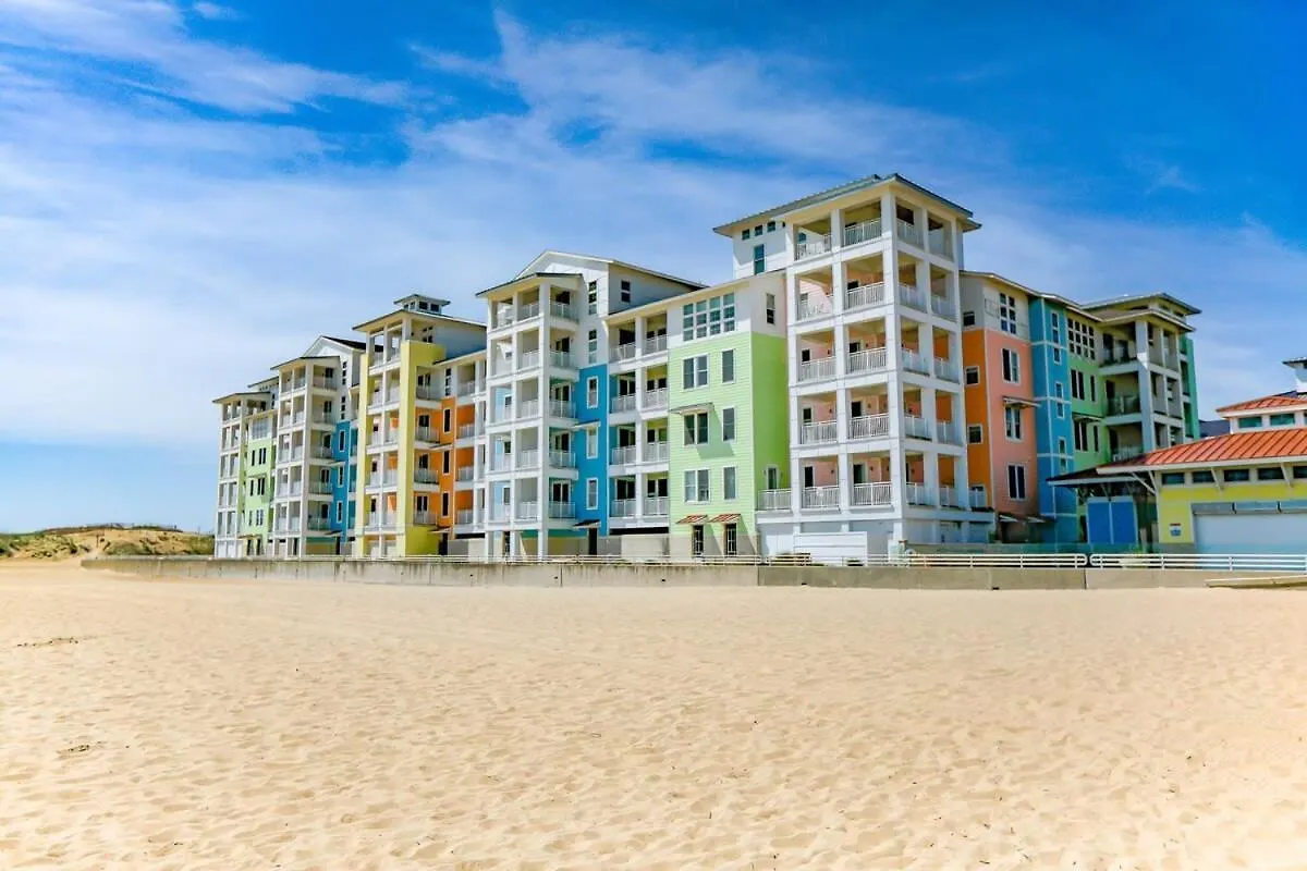 Sojourn Sanctuary Seaside Escape 3 Br Apartment Virginia Beach 0*,