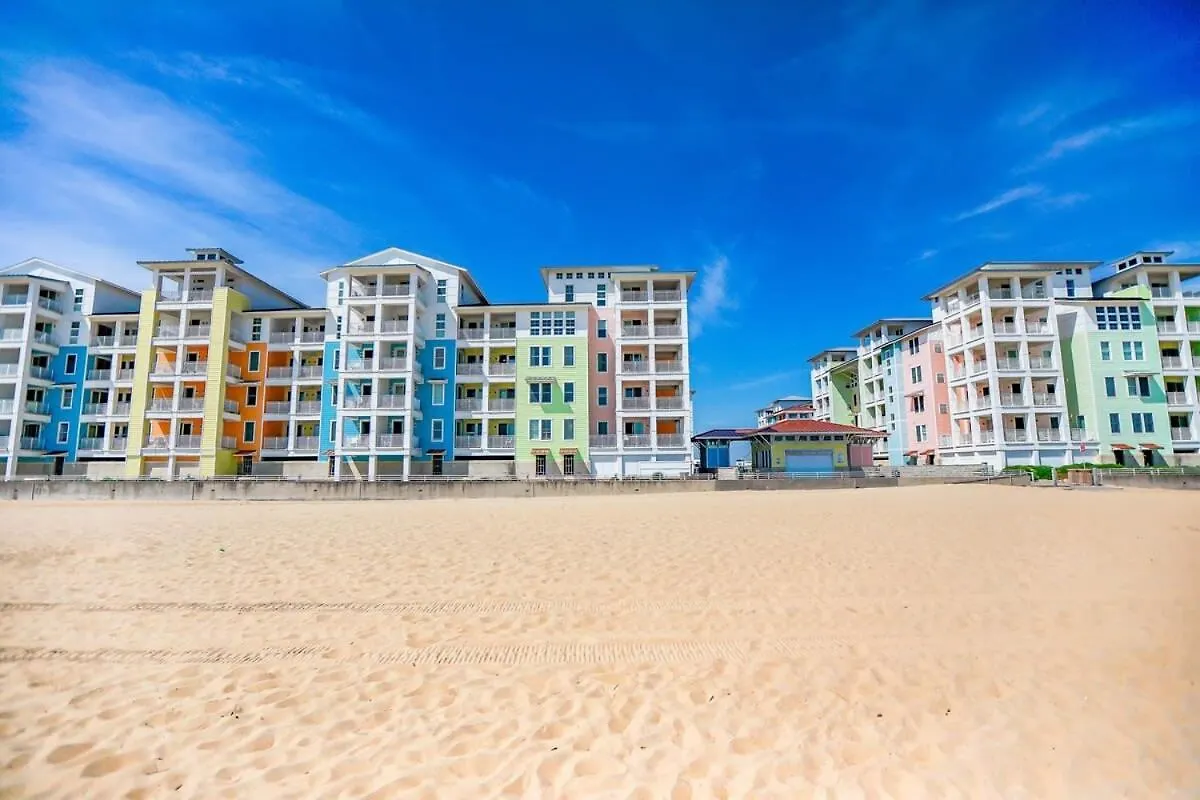 Sojourn Sanctuary Seaside Escape 3 Br Apartment Virginia Beach United States