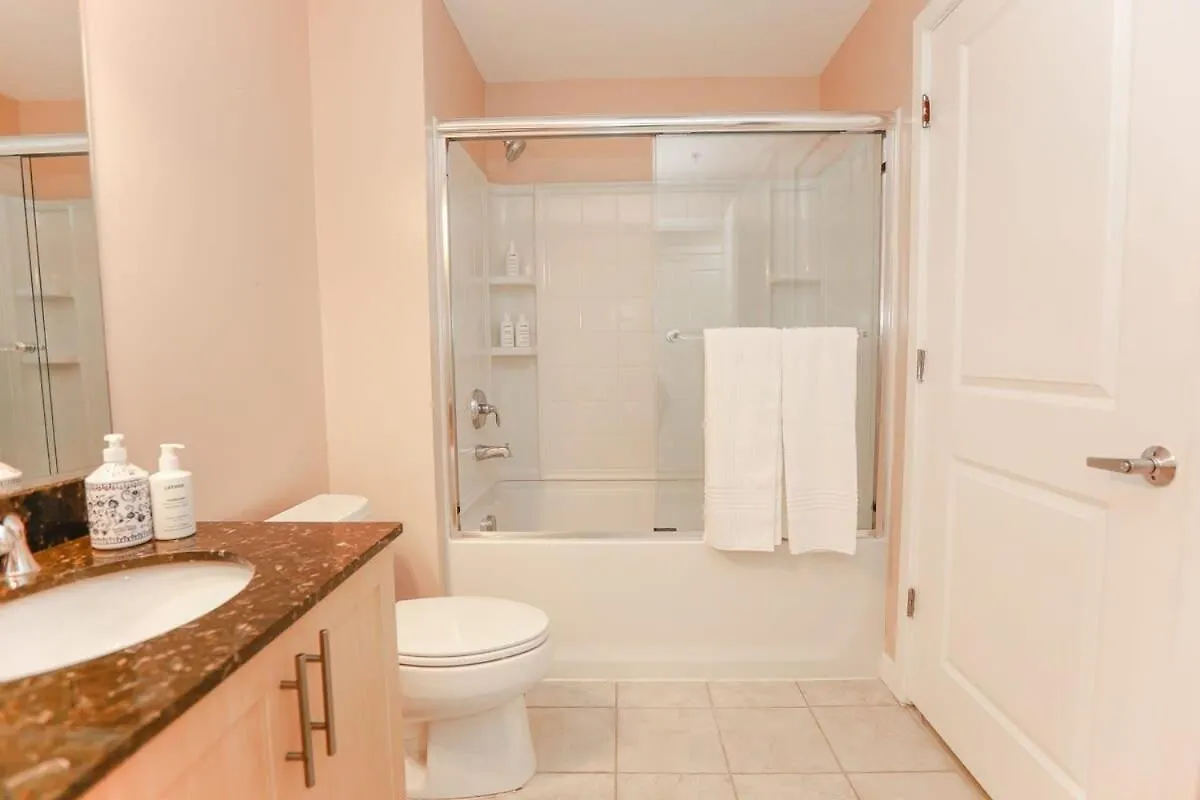 Sojourn Sanctuary Seaside Escape 3 Br Apartment Virginia Beach 0*,