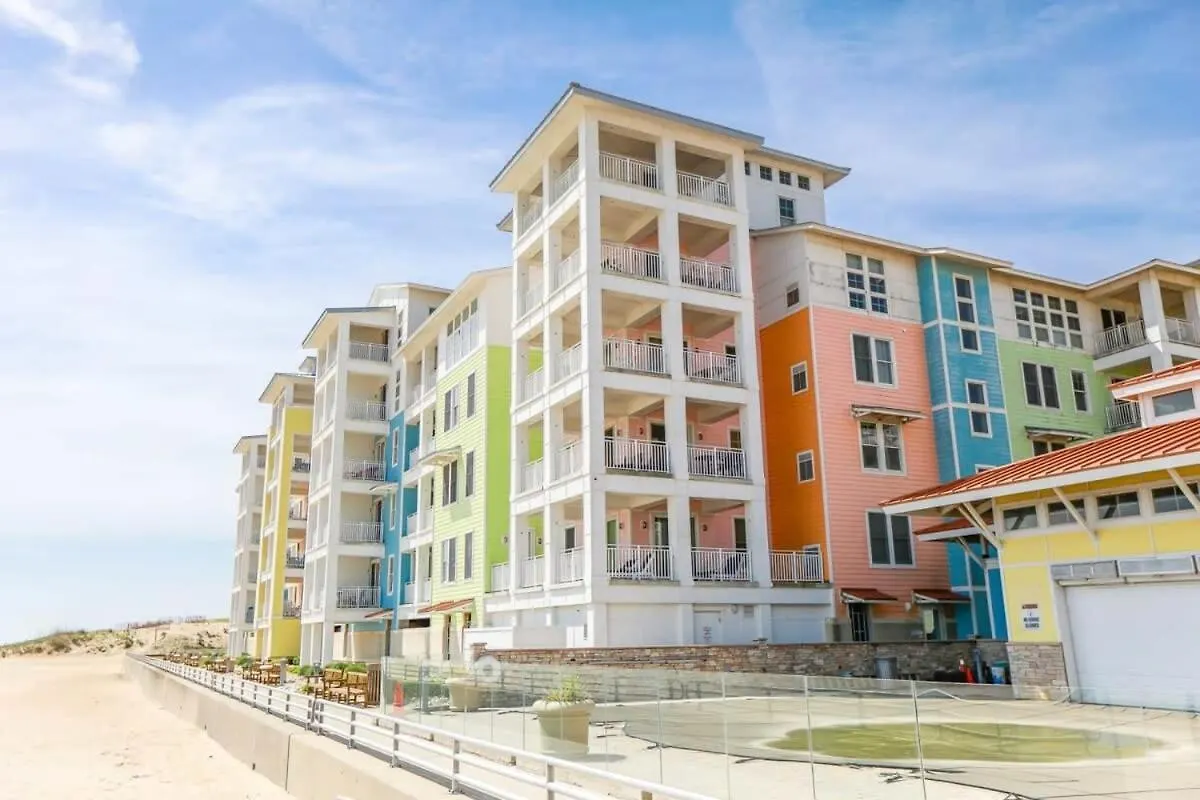 Sojourn Sanctuary Seaside Escape 3 Br Apartment Virginia Beach